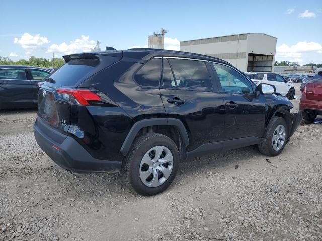2021 TOYOTA RAV4 LE - 2T3F1RFV1MC242863