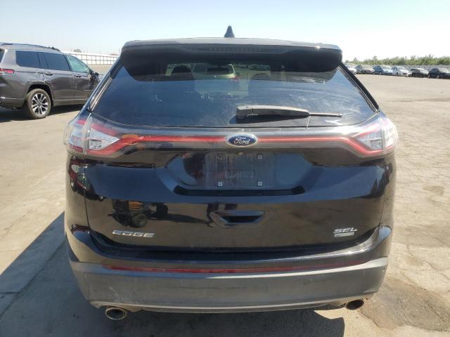 2018 Ford Edge Sel VIN: 2FMPK3J99JBB88830 Lot: 62688584