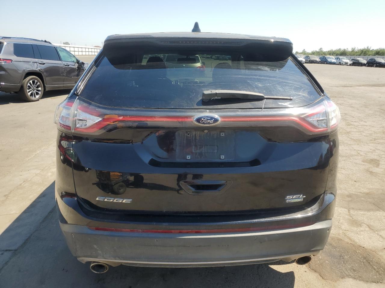2FMPK3J99JBB88830 2018 Ford Edge Sel