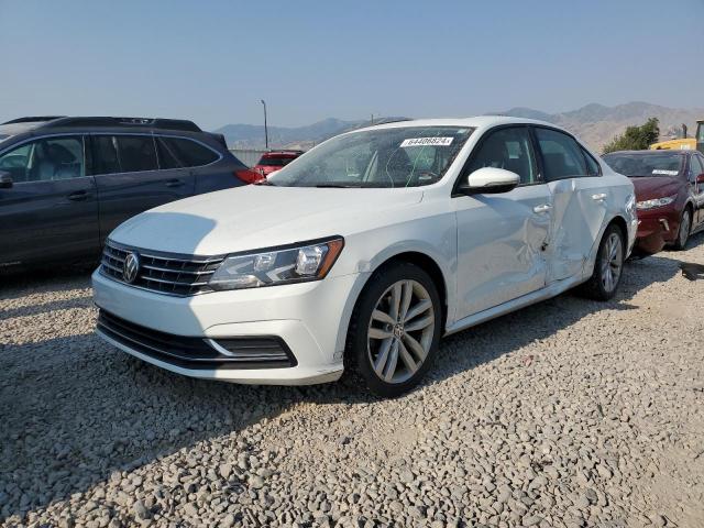 2019 VOLKSWAGEN PASSAT WOL - 1VWLA7A39KC009001