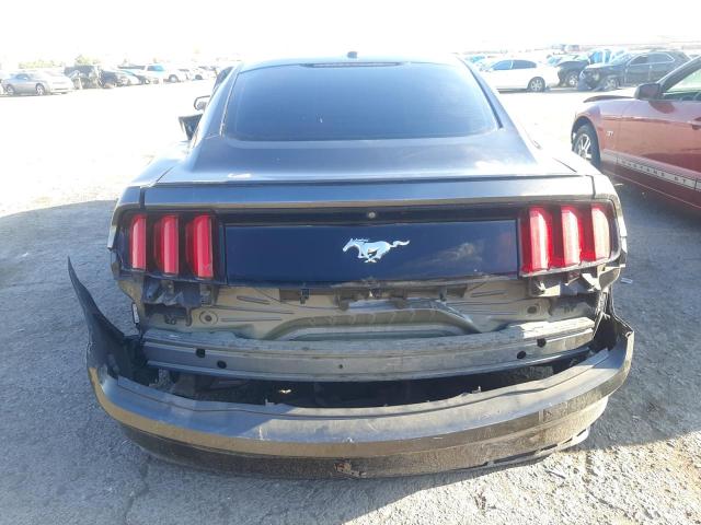 VIN 1FA6P8TH1G5268354 2016 Ford Mustang no.6