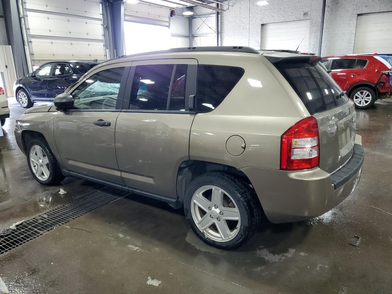 Lot #2912063712 2007 JEEP COMPASS