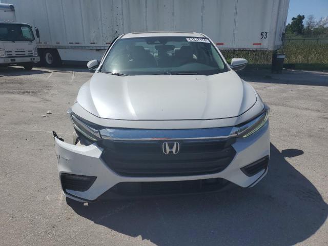 2022 HONDA INSIGHT TO 19XZE4F96NE007877