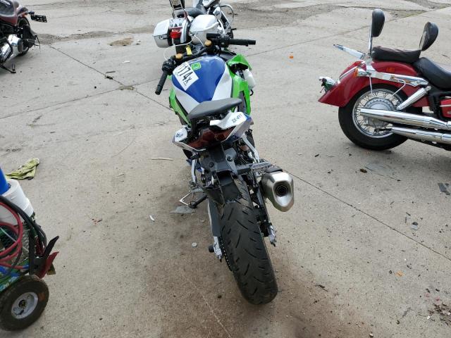 2024 KAWASAKI ZX400 S - ML5ZXCS1XRDA21564