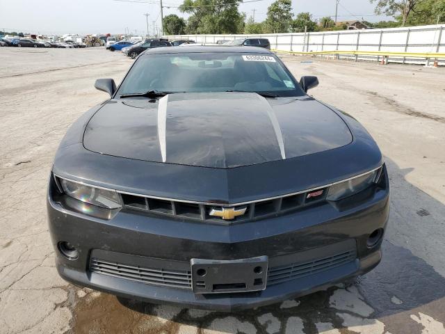 2015 Chevrolet Camaro Lt VIN: 2G1FD1E3XF9257987 Lot: 63306244