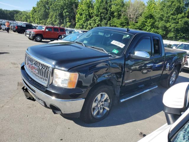 2010 GMC Sierra K1500 Sle VIN: 1GTSKVE37AZ256510 Lot: 61638674