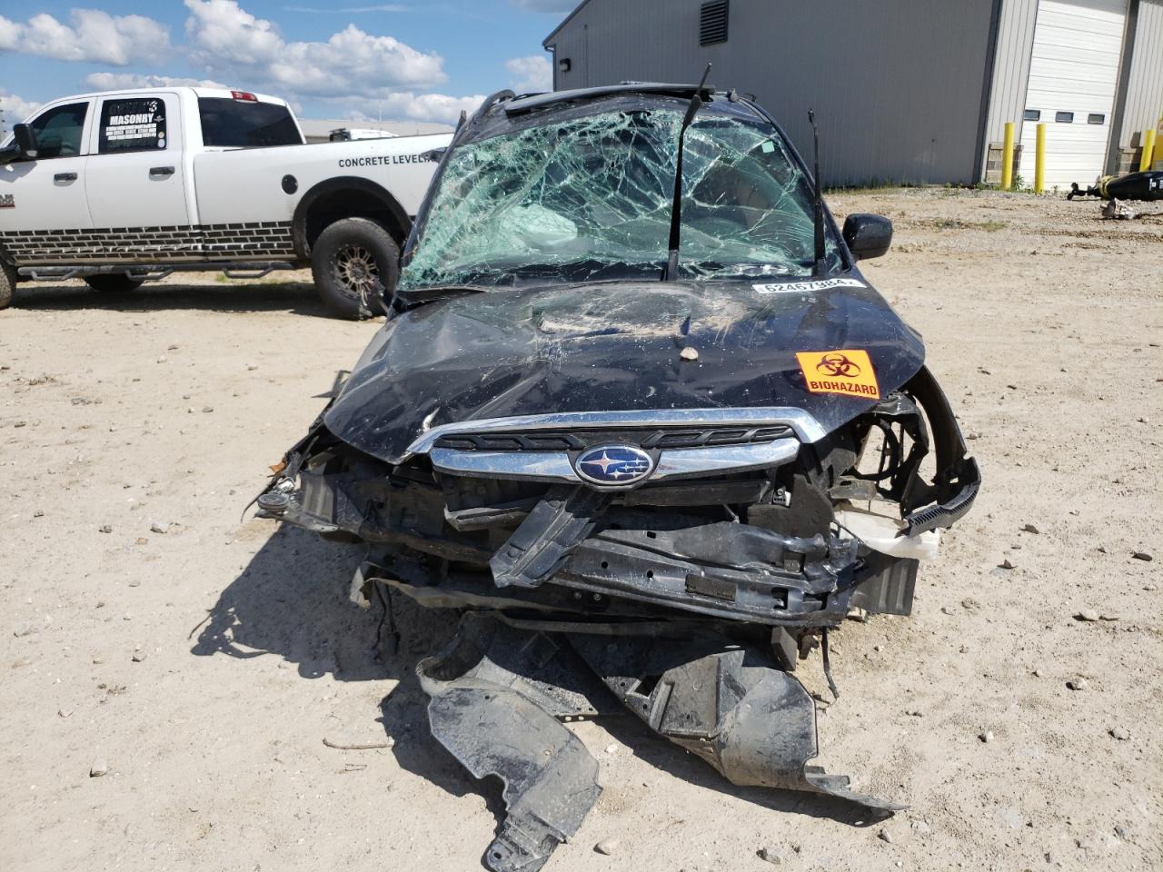 Lot #3028587921 2017 SUBARU FORESTER 2