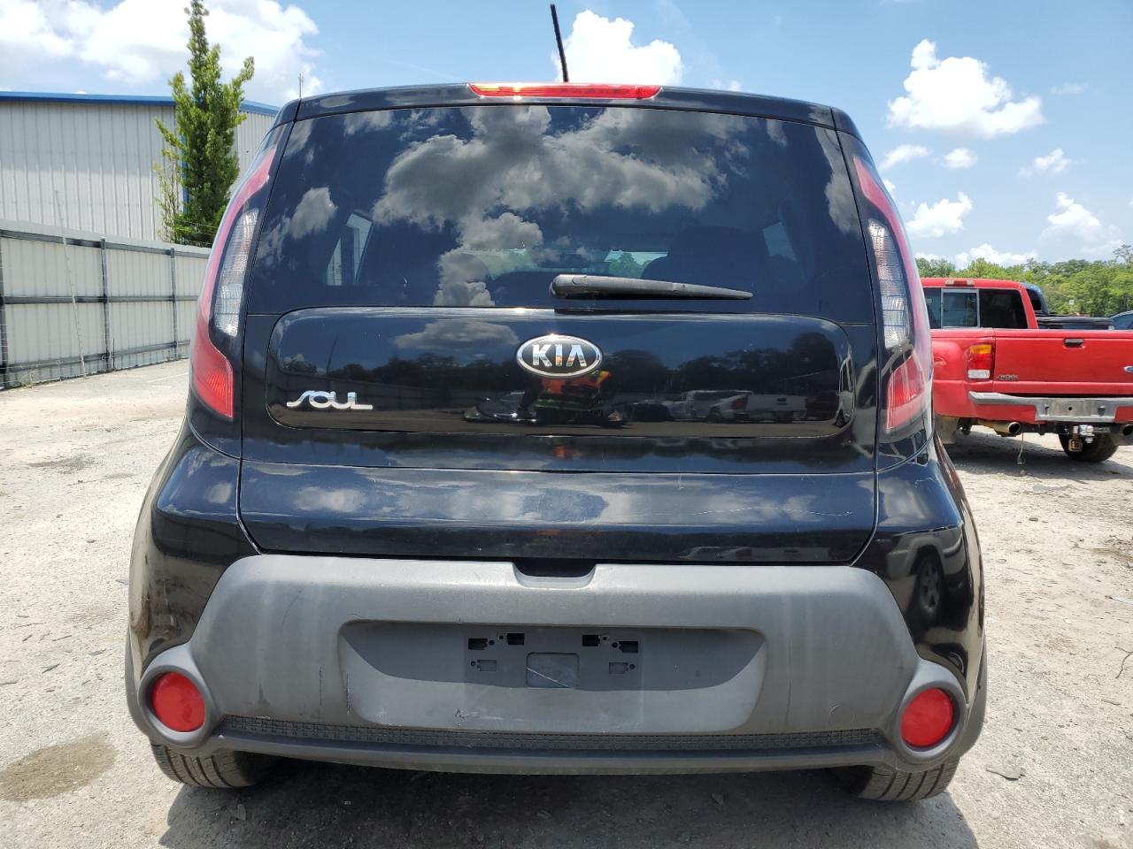 KNDJN2A26F7120645 2015 Kia Soul