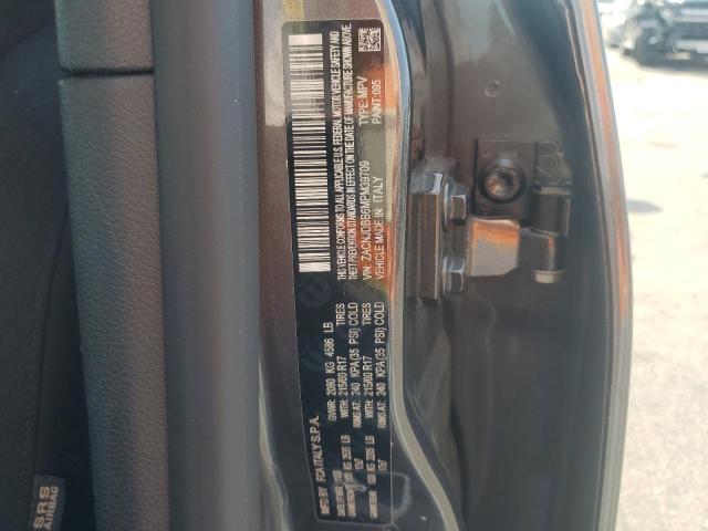 2021 Jeep Renegade Latitude VIN: ZACNJDBB6MPM39709 Lot: 62465264