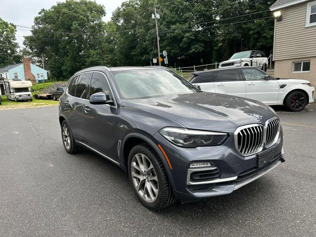 VIN 5UXCR6C08M9E88098 2021 BMW X5, Xdrive40I no.4