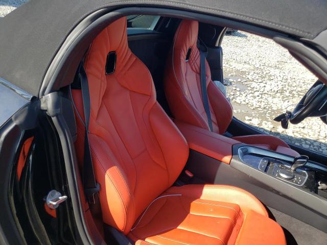 2021 BMW Z4 M40I - WBAHF9C06MWX37687