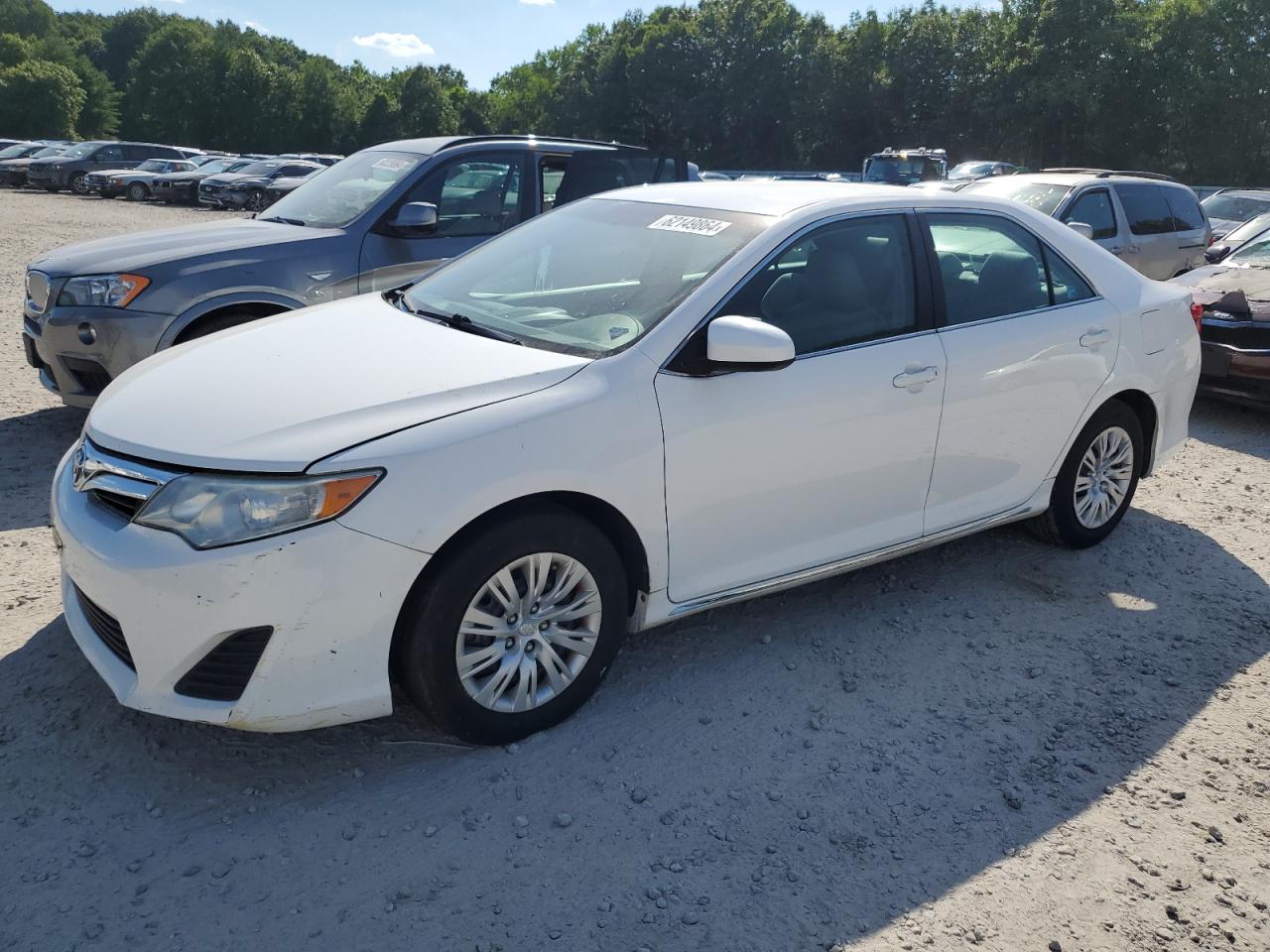 2014 Toyota Camry L vin: 4T4BF1FK6ER383384