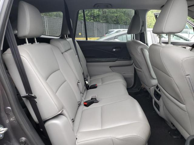 2017 HONDA PILOT EXL - 5FNYF6H5XHB021231