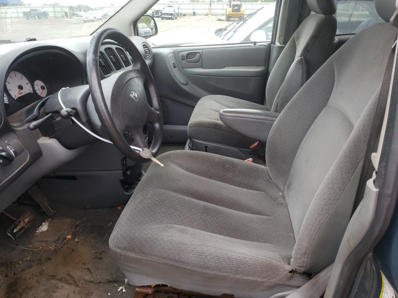 1D4GP24R45B271737 2005 Dodge Grand Caravan Se