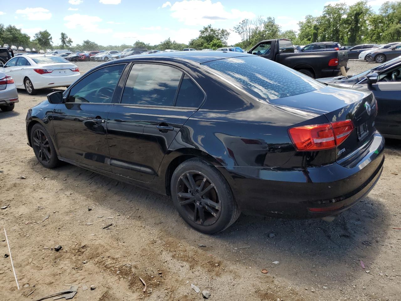 3VW2K7AJXFM293282 2015 Volkswagen Jetta Base