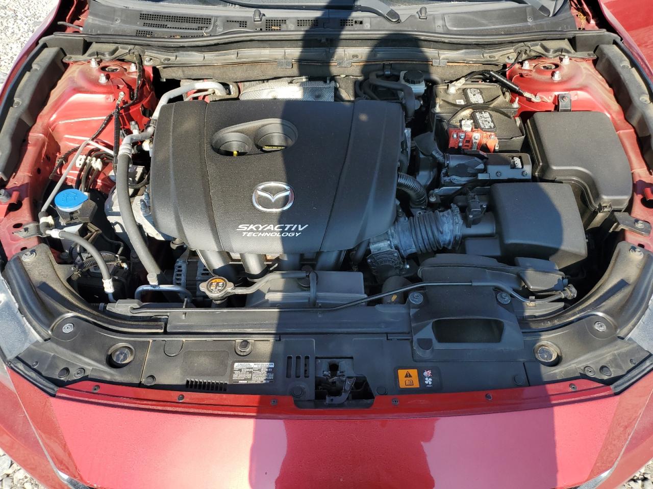 JM1BM1T79G1355135 2016 Mazda 3 Sport