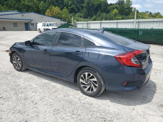 2018 HONDA CIVIC EX - 19XFC2F77JE011782