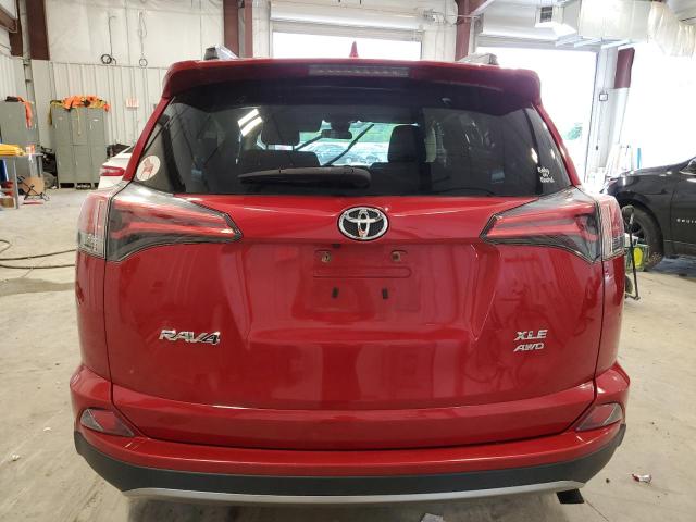 2017 Toyota Rav4 Xle VIN: 2T3RFREV0HW589461 Lot: 61332844