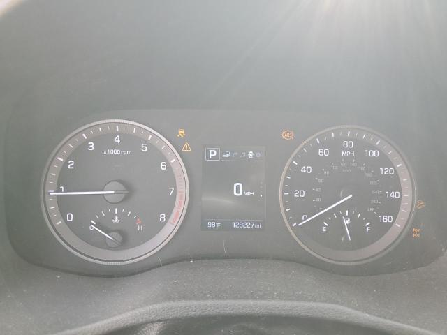 2018 Hyundai Tucson Value VIN: KM8J3CA25JU683428 Lot: 62054704