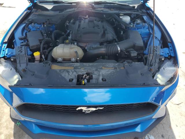 2019 Ford Mustang VIN: 1FATP8UH6K5193466 Lot: 61851974