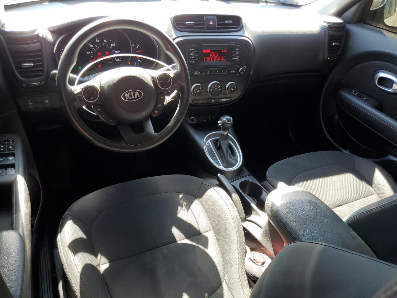 KNDJN2A2XE7055023 2014 Kia Soul