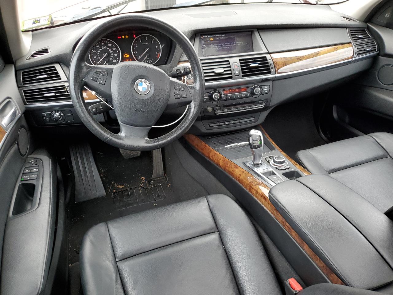 5UXZV4C58BL741570 2011 BMW X5 xDrive35I