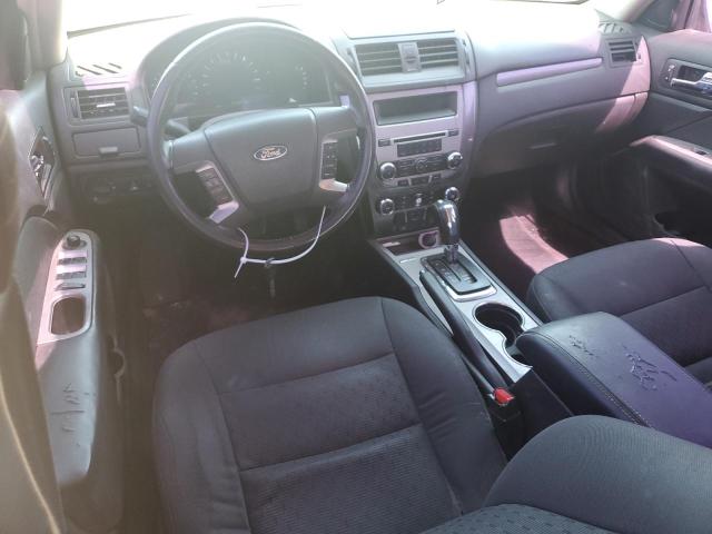 2012 Ford Fusion Sel VIN: 3FAHP0JAXCR233089 Lot: 61872844