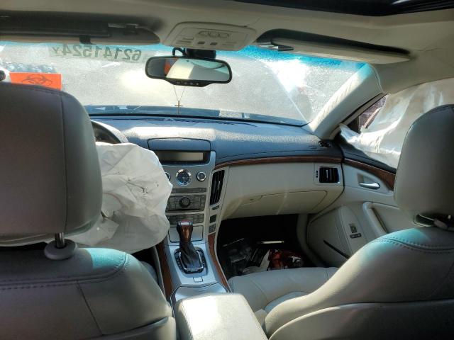 2009 Cadillac Cts Hi Feature V6 VIN: 1G6DT57V190149640 Lot: 62141524