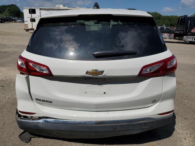 2021 CHEVROLET EQUINOX LT - 2GNAXKEV1M6100497