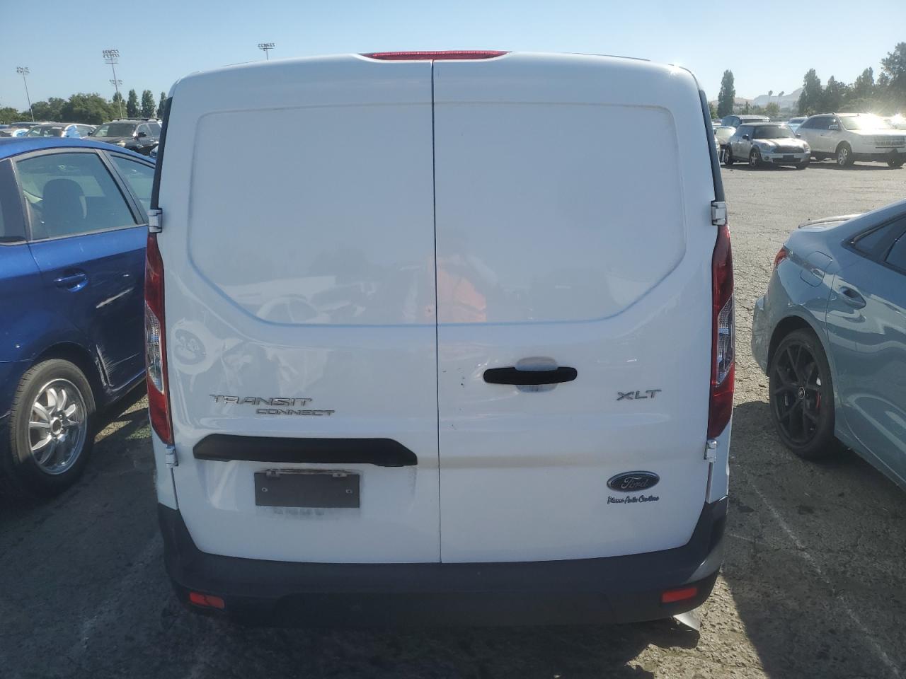 2019 Ford Transit Connect Xlt vin: NM0LS7F25K1413065