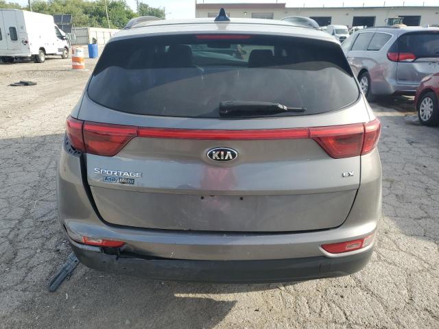 2018 KIA SPORTAGE E - KNDPNCAC8J7477777