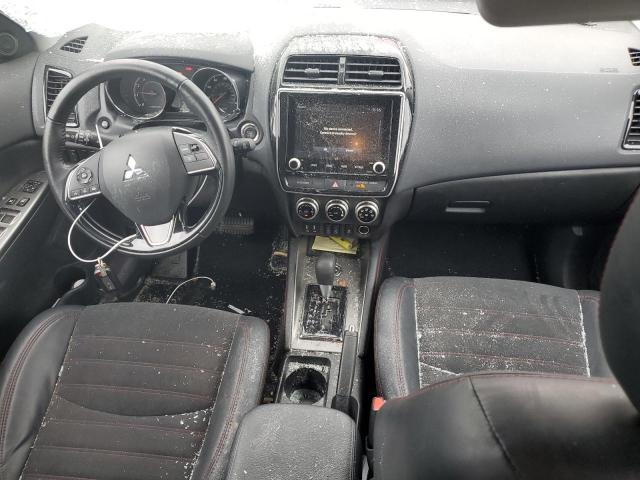 VIN JA4ARUAU3NU019462 2022 Mitsubishi Outlander, ES no.8