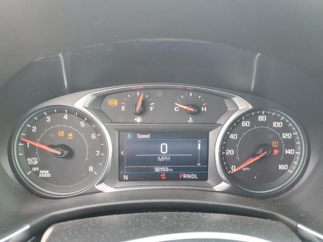 2020 CHEVROLET EQUINOX LT - 2GNAXJEV8L6247408