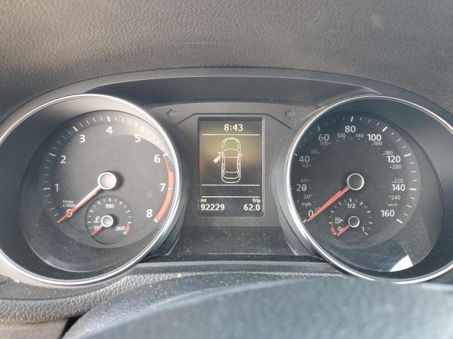 2017 Volkswagen Passat R-Line VIN: 1VWDT7A32HC061447 Lot: 61884154