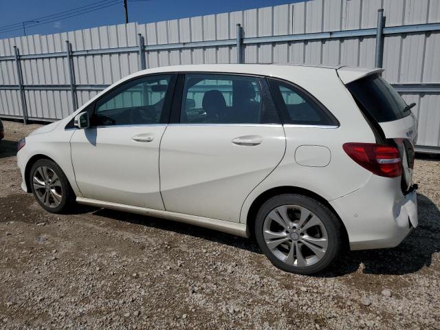 2015 MERCEDES-BENZ B 250 4MAT WDDMH4GB3FJ332709