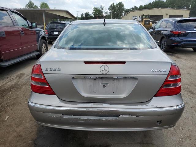 2005 Mercedes-Benz E 320 4Matic VIN: WDBUF82J45X173313 Lot: 62925304