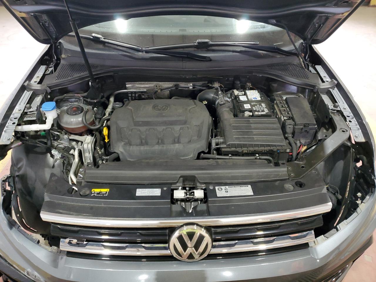3VV3B7AX7KM137238 2019 Volkswagen Tiguan Se