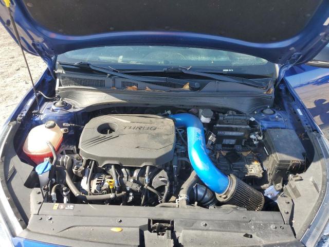 2021 Kia Forte Gt VIN: 3KPF44AC2ME315586 Lot: 60753184