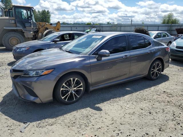 VIN 4T1G11AK4LU987714 2020 Toyota Camry, SE no.1