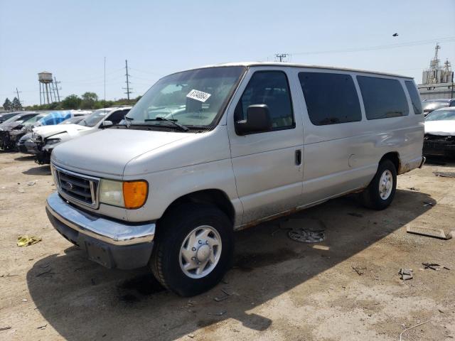 2006 Ford Econoline E350 Super Duty Wagon VIN: 1FBSS31L16DA42972 Lot: 61348864