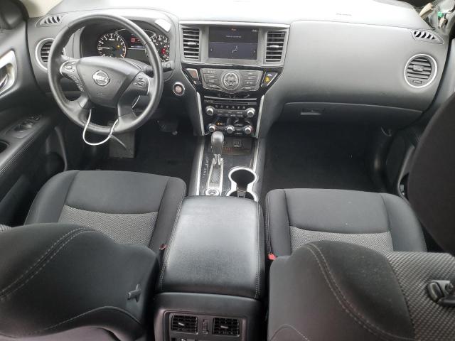 2018 Nissan Pathfinder S VIN: 5N1DR2MM5JC669974 Lot: 60922014