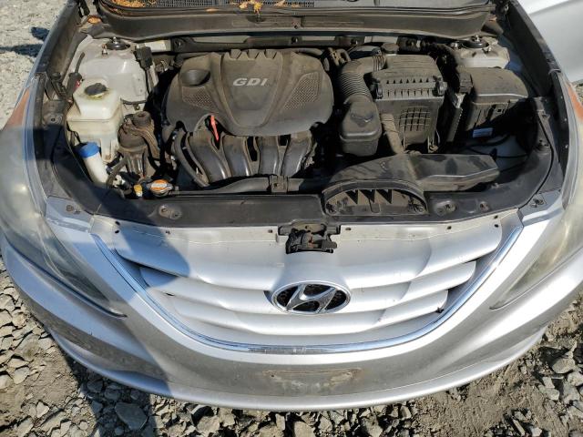 2011 Hyundai Sonata Gls VIN: 5NPEB4AC1BH017315 Lot: 62149094