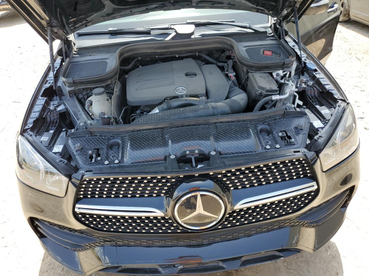 4JGFB4JB6NA578337 2022 Mercedes-Benz Gle 350