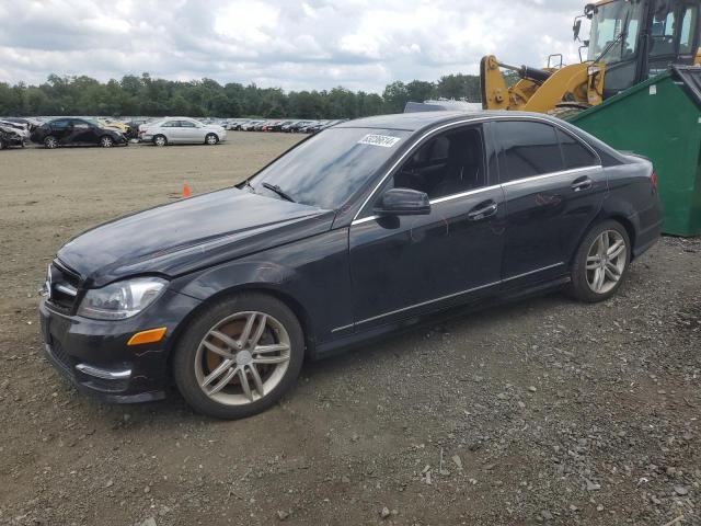 VIN WDDGF8AB9DG148629 2013 Mercedes-Benz C-Class, 3... no.1