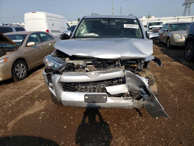 VIN JTEBU5JR6F5211735 2015 Toyota 4runner, SR5 no.5