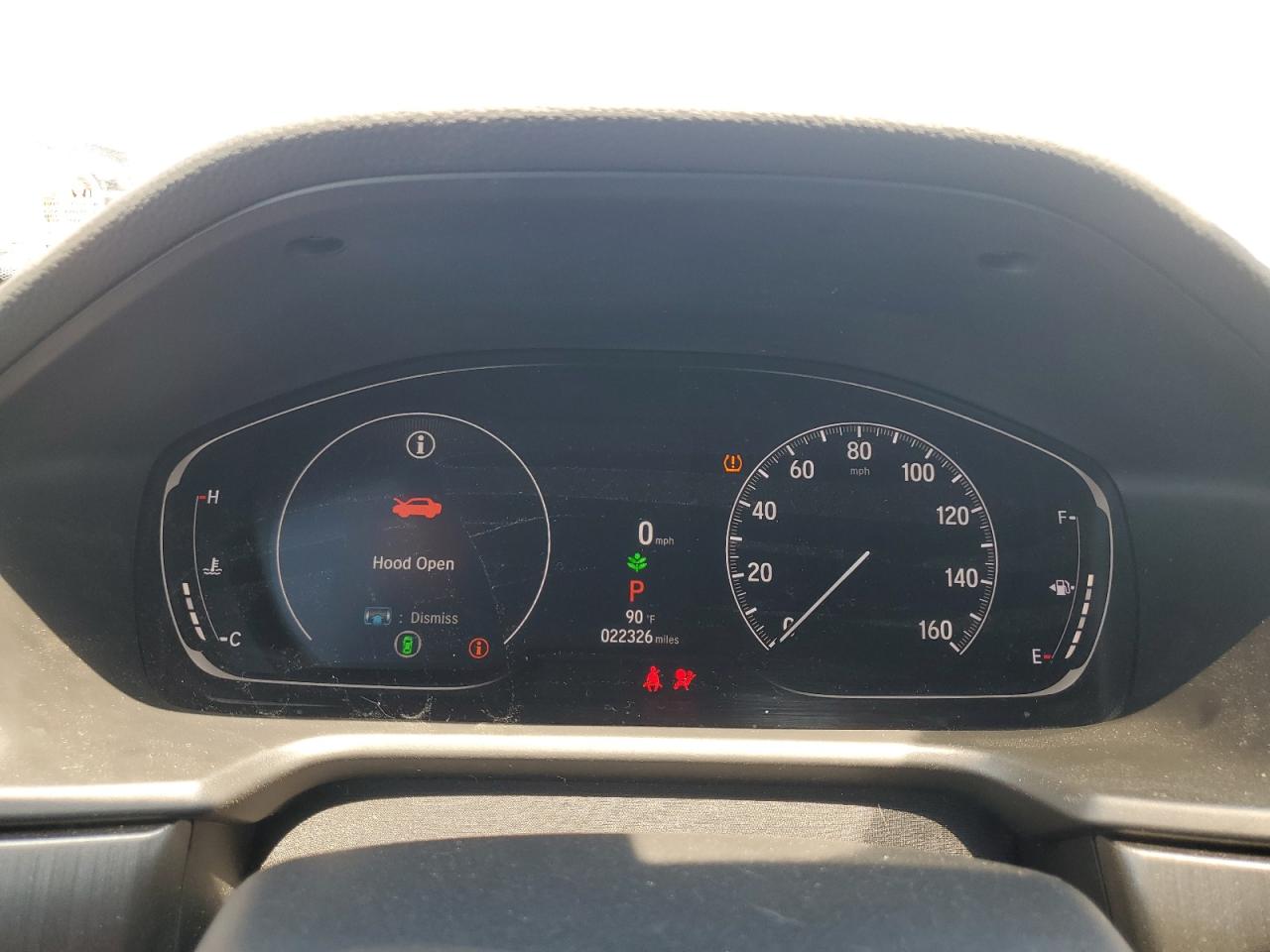 1HGCV1F1XNA008985 2022 Honda Accord Lx