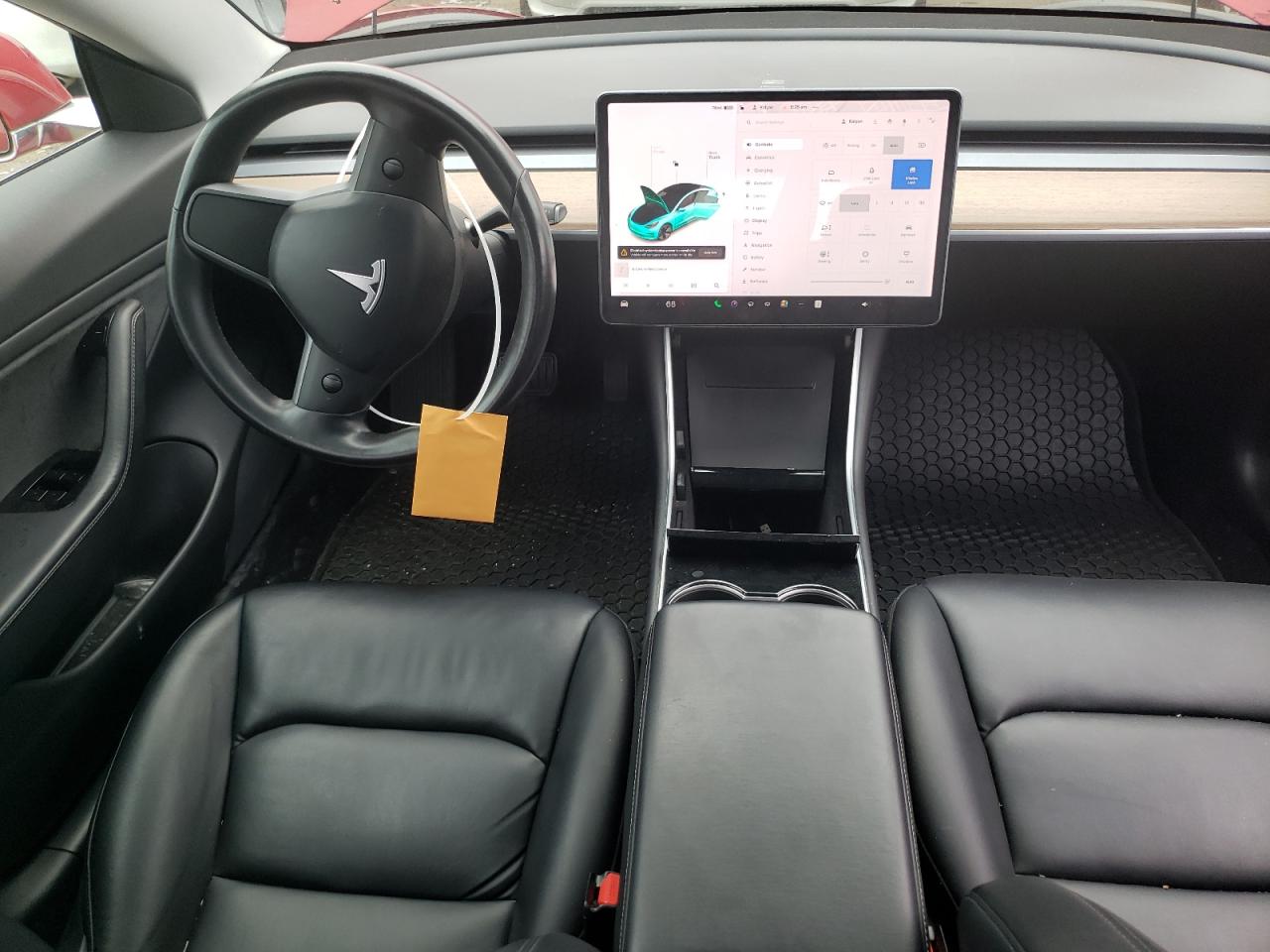 5YJ3E1EA3JF058449 2018 Tesla Model 3