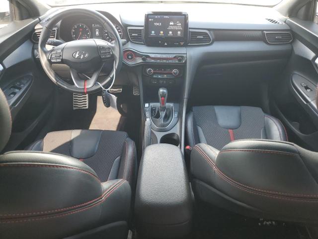 2019 Hyundai Veloster Turbo VIN: KMHTH6ABXKU007781 Lot: 61901124