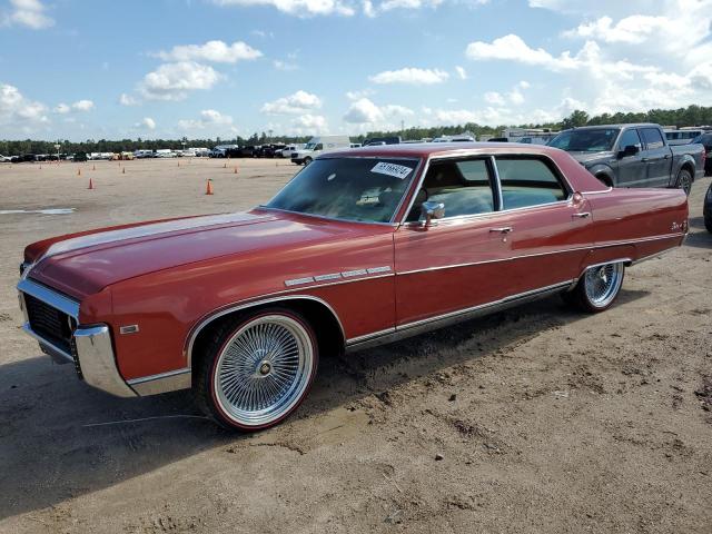 BUICK ELECTRA225 1969 red   482699H298313 photo #1