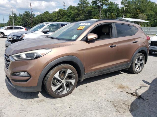 KM8J33A24GU140340 2016 HYUNDAI TUCSON - Image 1